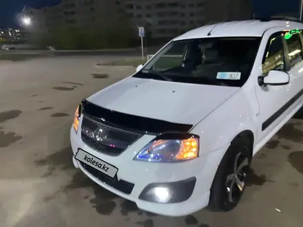 ВАЗ (Lada) Largus 2015 года за 4 500 000 тг. в Актобе – фото 11