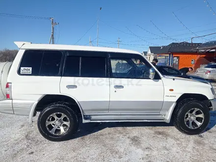 Mitsubishi Pajero 1998 года за 4 500 000 тг. в Тараз – фото 2