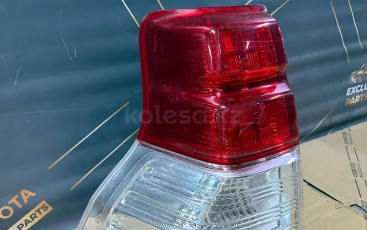 Фонари задние на Prado 150 Б У в оригинале за 40 000 тг. в Алматы