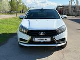 ВАЗ (Lada) Vesta 2021 года за 5 000 000 тг. в Алматы – фото 4