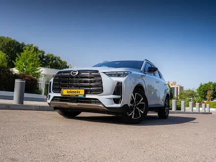GAC GS4 Max Lux 2025 года за 11 990 000 тг. в Костанай – фото 37