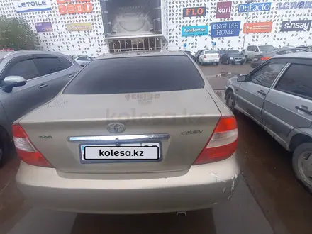 Toyota Camry 2003 года за 4 500 000 тг. в Астана – фото 4