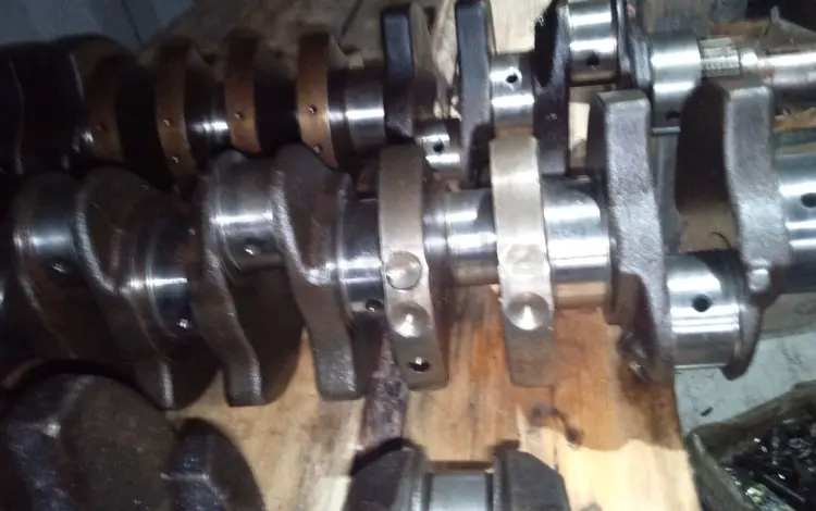 Коленвал 1 MZ за 60 000 тг. в Алматы