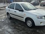 ВАЗ (Lada) Granta 2190 2014 года за 2 200 000 тг. в Семей – фото 3