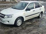 ВАЗ (Lada) Granta 2190 2014 года за 2 200 000 тг. в Семей – фото 2