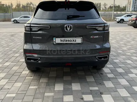 Changan CS55 Plus 2024 года за 8 800 000 тг. в Алматы – фото 4