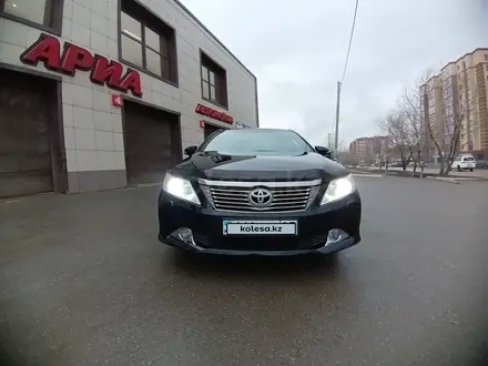 Toyota Camry 2014 годаүшін8 600 000 тг. в Кокшетау – фото 6