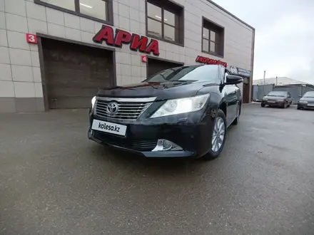 Toyota Camry 2014 годаүшін8 600 000 тг. в Кокшетау – фото 9