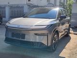 Toyota bZ3X 2025 годаүшін12 400 000 тг. в Астана