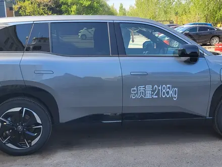 Toyota bZ3X 2025 года за 12 400 000 тг. в Астана – фото 3