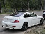 BMW 645 2005 года за 7 000 000 тг. в Алматы