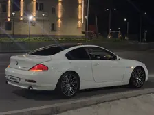 BMW 6 Series, 2005
