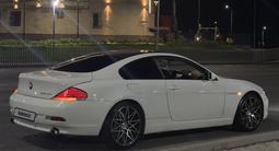 BMW 645 2005 года за 7 000 000 тг. в Алматы
