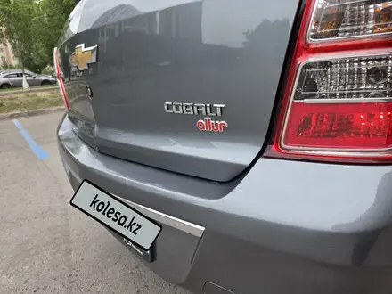 Chevrolet Cobalt 2023 года за 4 950 000 тг. в Астана – фото 17