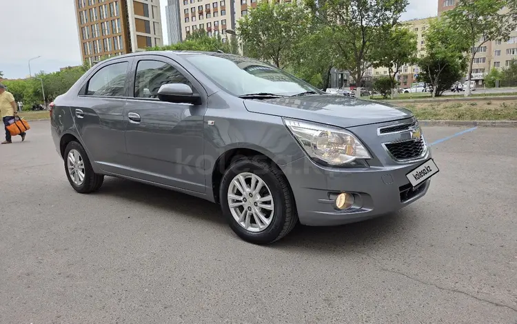 Chevrolet Cobalt 2023 года за 4 950 000 тг. в Астана
