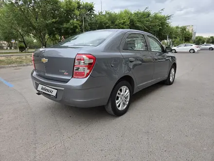 Chevrolet Cobalt 2023 года за 4 950 000 тг. в Астана – фото 3
