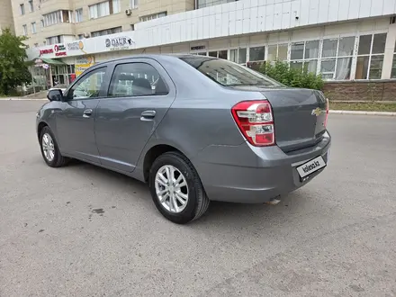 Chevrolet Cobalt 2023 года за 4 950 000 тг. в Астана – фото 4
