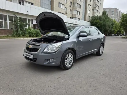 Chevrolet Cobalt 2023 года за 4 950 000 тг. в Астана – фото 49