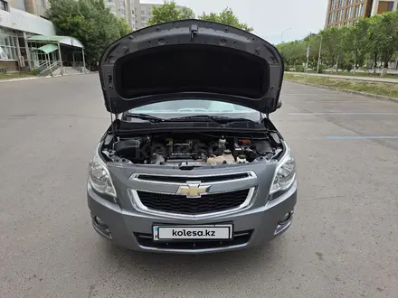 Chevrolet Cobalt 2023 года за 4 950 000 тг. в Астана – фото 52
