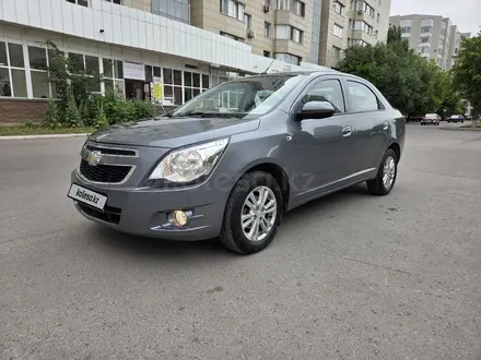 Chevrolet Cobalt 2023 года за 4 950 000 тг. в Астана – фото 8