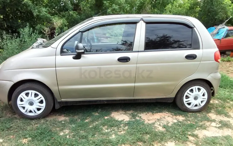 Daewoo Matiz 2013 годаүшін1 700 000 тг. в Уральск