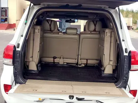 Toyota Land Cruiser 2007 года за 15 000 000 тг. в Тараз – фото 10