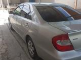 Toyota Camry 2003 годаүшін4 700 000 тг. в Шымкент – фото 2