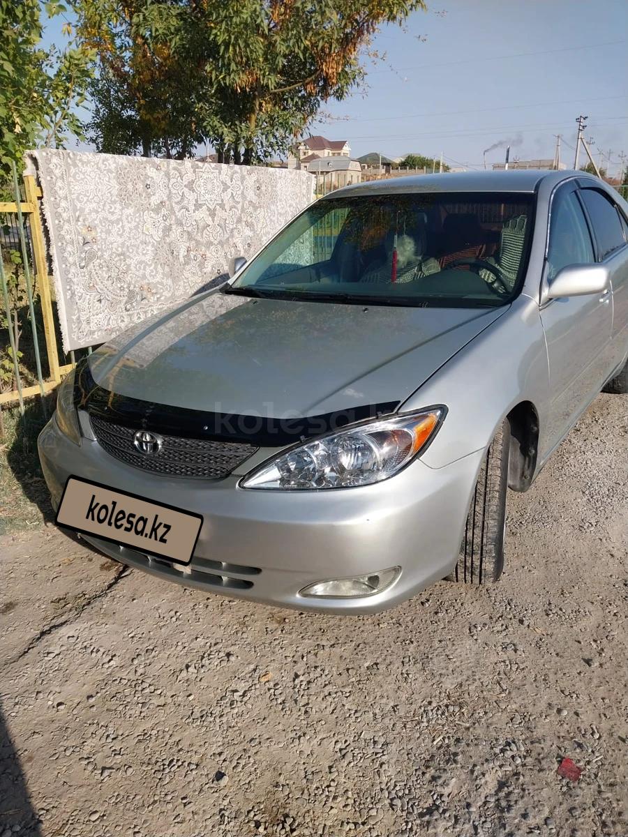 Toyota Camry 2003 г.