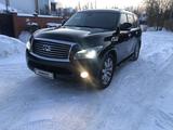Infiniti QX56 2013 годаүшін13 000 000 тг. в Уральск – фото 2