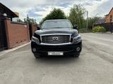Infiniti QX56 2013 годаүшін13 000 000 тг. в Уральск