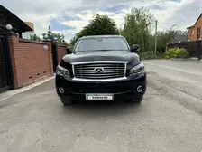 Infiniti QX56, 2013