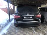 Infiniti QX56 2013 годаүшін13 000 000 тг. в Уральск – фото 4