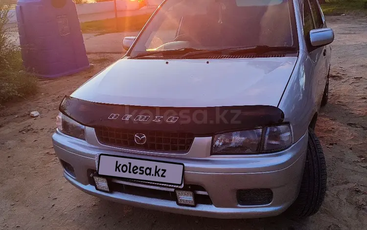 Mazda Demio 1997 годаfor1 800 000 тг. в Семей