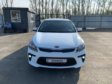 Kia Rio 2019 года за 5 517 750 тг. в Алматы