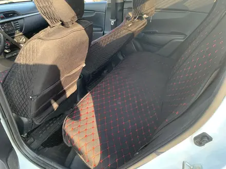 Kia Rio 2019 года за 5 517 750 тг. в Алматы – фото 9
