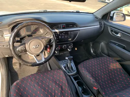 Kia Rio 2019 года за 5 517 750 тг. в Алматы – фото 10
