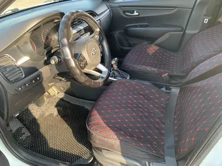 Kia Rio 2019 года за 5 517 750 тг. в Алматы – фото 8