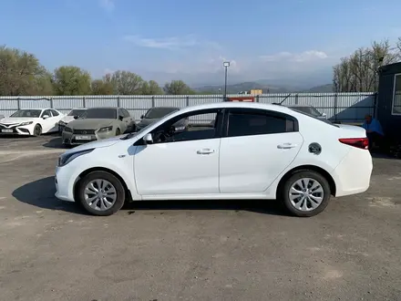 Kia Rio 2019 года за 5 517 750 тг. в Алматы – фото 7