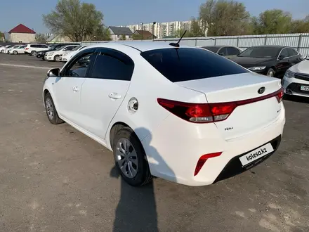 Kia Rio 2019 года за 5 517 750 тг. в Алматы – фото 6