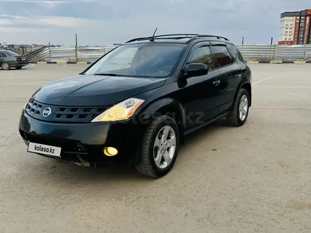 Nissan Murano 2004 года за 3 300 000 тг. в Актобе – фото 3