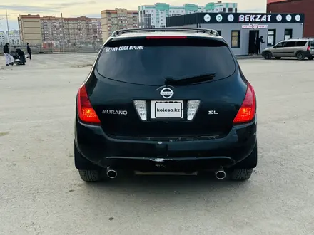 Nissan Murano 2004 года за 3 000 000 тг. в Актобе – фото 7