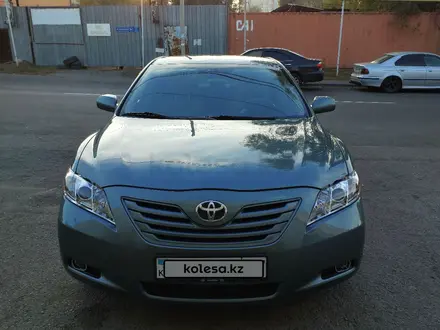 Toyota Camry 2007 года за 5 800 000 тг. в Алматы – фото 15