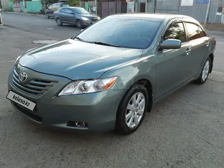 Toyota Camry 2007 года за 5 800 000 тг. в Алматы – фото 16