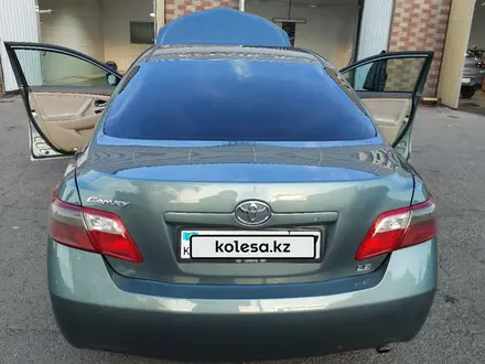 Toyota Camry 2007 года за 5 800 000 тг. в Алматы – фото 6