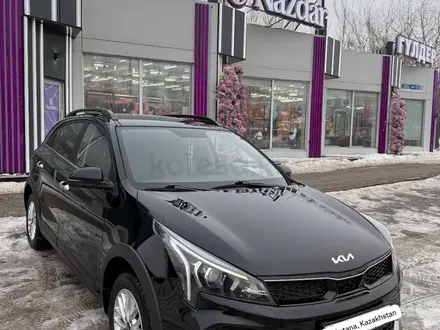 Kia Rio X-Line 2021 года за 7 800 000 тг. в Астана – фото 5