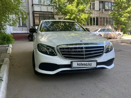 Mercedes-Benz E 200 2019 года за 19 000 000 тг. в Астана – фото 7