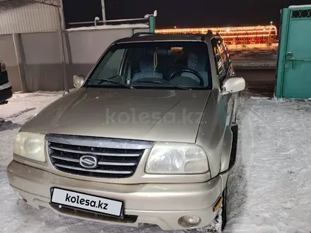 Suzuki XL7 2003 года за 4 300 000 тг. в Алматы – фото 14