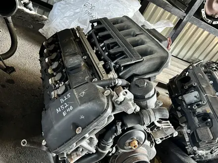 M52 b25 Мотор двигатель ДВСүшін400 000 тг. в Алматы