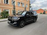 Toyota Land Cruiser 2019 года за 42 000 000 тг. в Караганда – фото 2