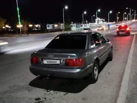 Audi 100 1992 года за 1 800 000 тг. в Кызылорда – фото 3